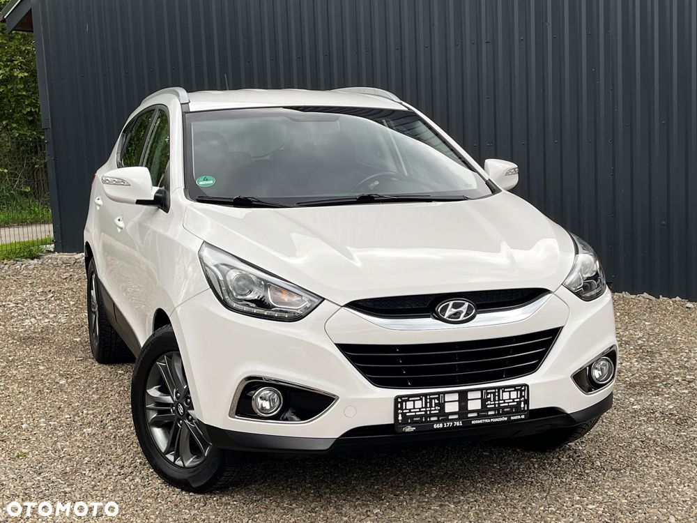 Hyundai ix35 1.6 2WD Fifa World Cup Edition - 6