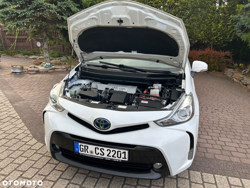 Toyota Prius+ - 40