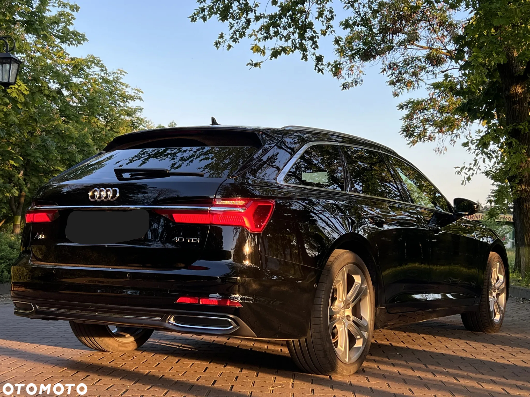 Audi A6 Avant 40 TDI S tronic sport - 8