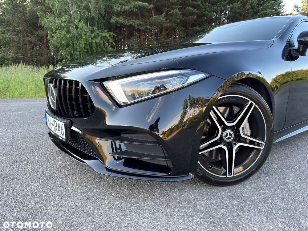 Mercedes-Benz CLS - 6