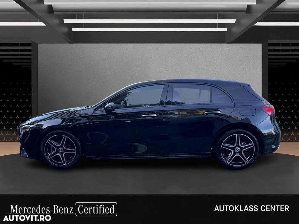 Mercedes-Benz A 200 - 9