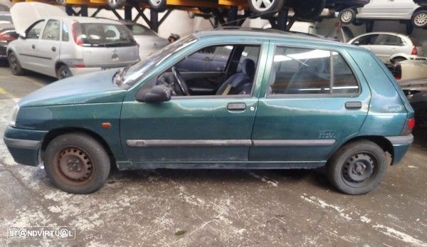 Para Peças Renault Clio I (B/C57_, 5/357_) - 2