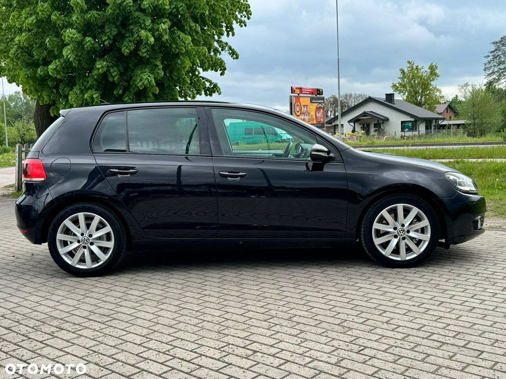 Volkswagen Golf 2.0 TDI 4Mot Highline - 18