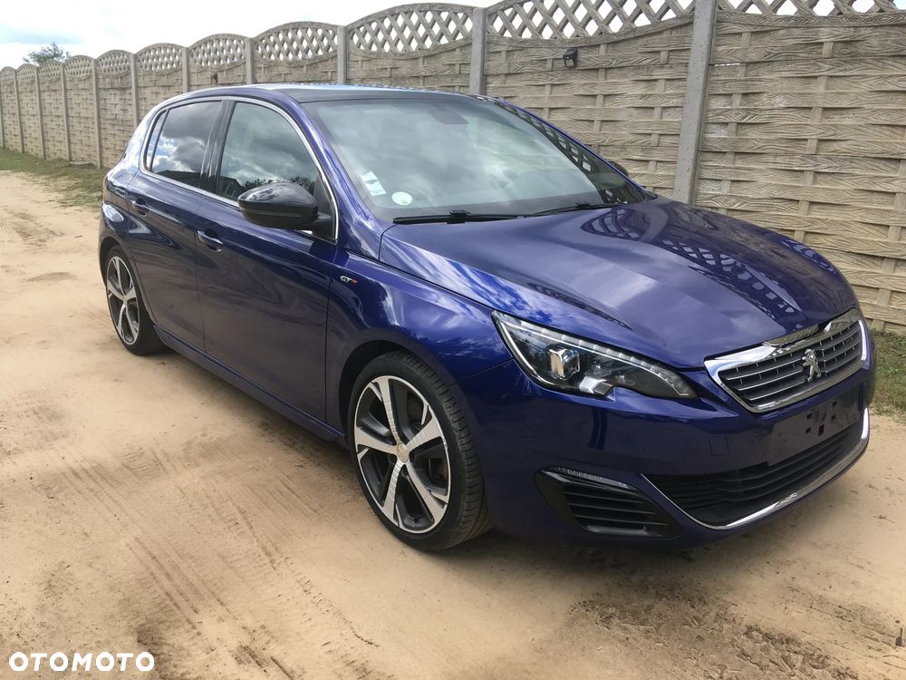 Peugeot 308 - 1