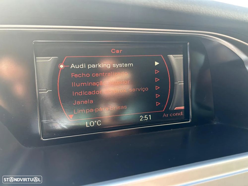 Audi A4 2.0 TDI Advance - 7