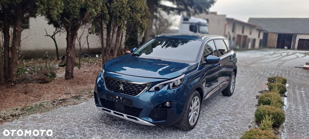 Peugeot 5008 - 26