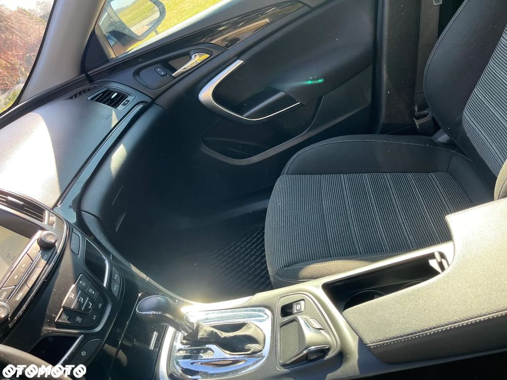 Opel Insignia 2.0 CDTI automatik Business Edition - 10