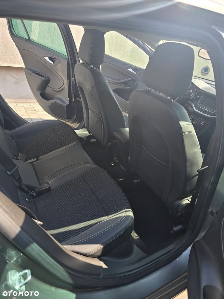 Opel Astra 1.5 D Start/Stop Automatik Elegance - 18