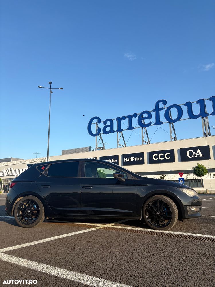 Seat Leon 2.0 TDI DPF FR - 2