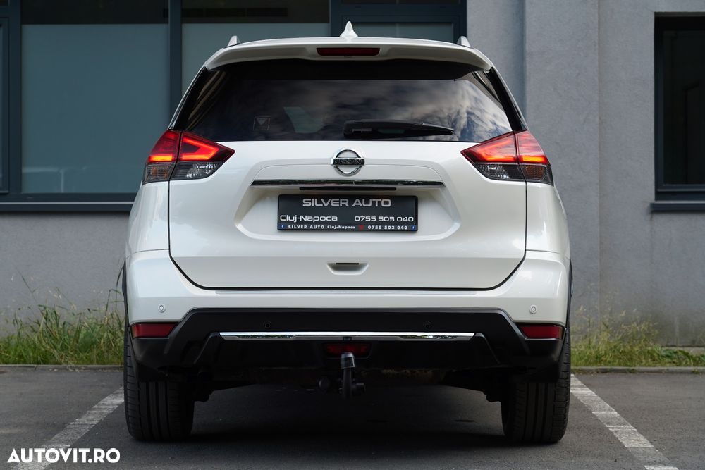 Nissan X-Trail 2.0 dCi ALL-MODE 4x4i Tekna - 10