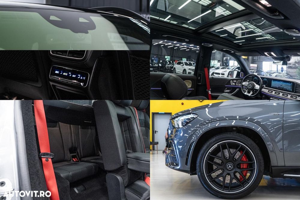 Mercedes-Benz GLE AMG 53 4Matic+ AMG Speedshift TCT 9G AMG Line Advanced Plus - 22