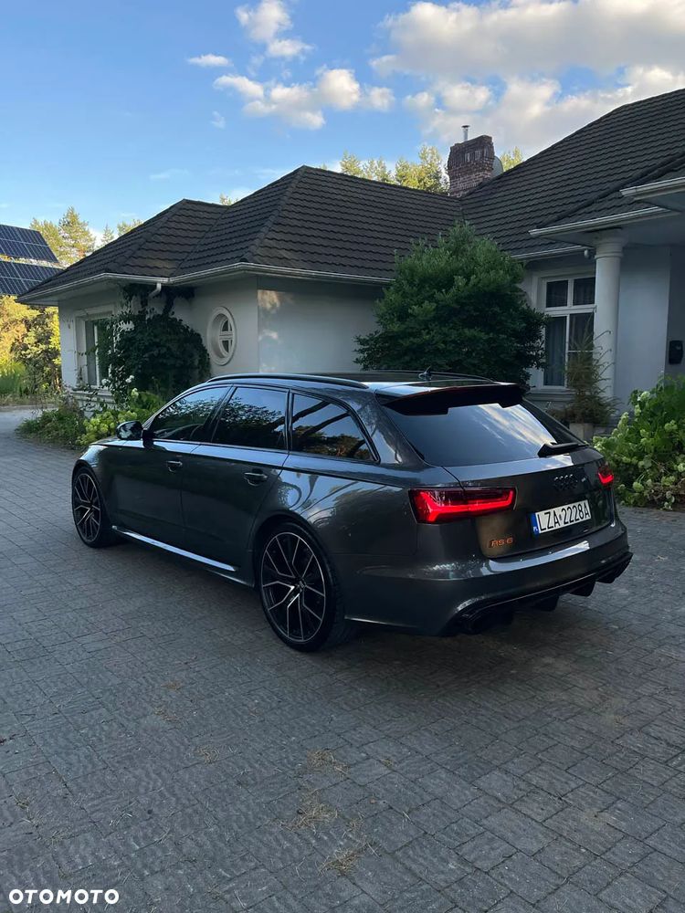 Audi RS6 - 10