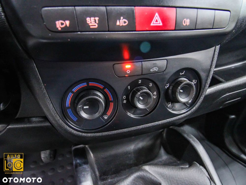 Opel COMBO FURGON LONG - 14