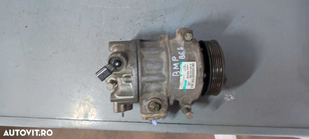 Compresor clima volkswagen vw passat B6 break BMP cod 1K0820859S - 2