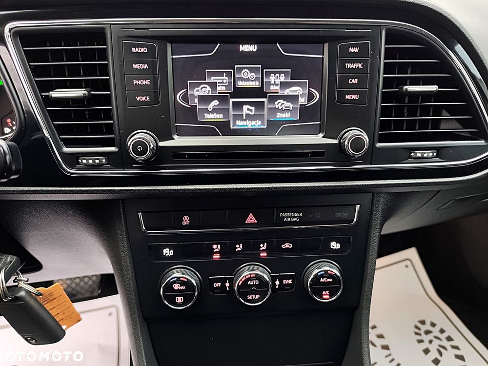 Seat Leon 2.0 TDI DPF DSG Xcellence - 13