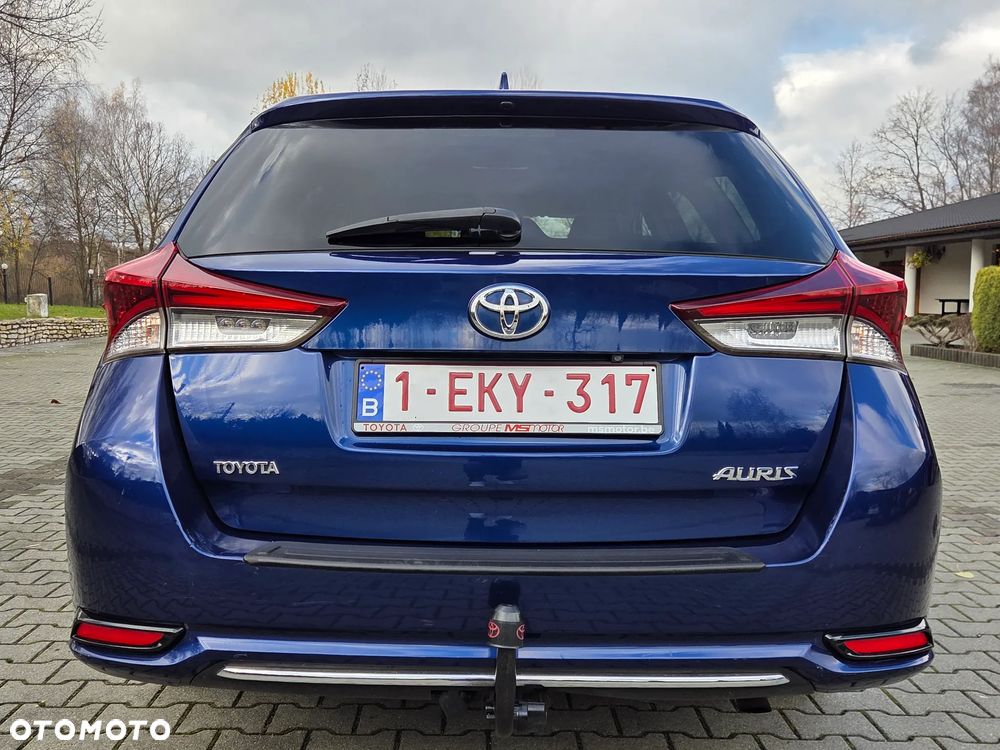 Toyota Auris 1.2 Turbo Executive - 7