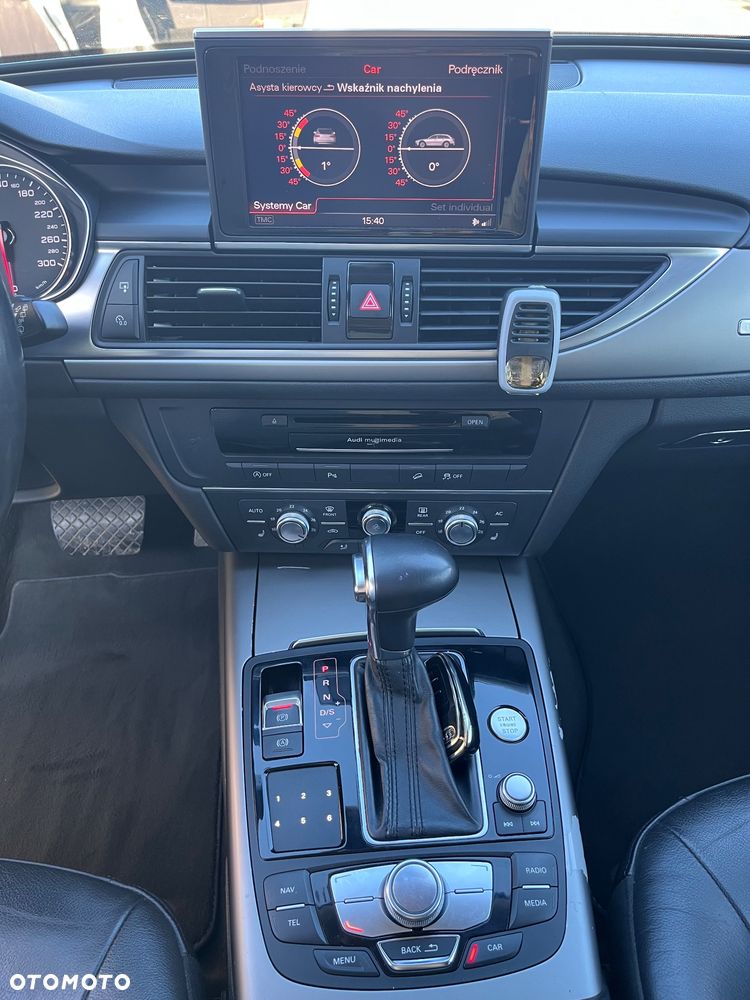 Audi A6 Allroad 3.0 TDI S tronic DPF - 12