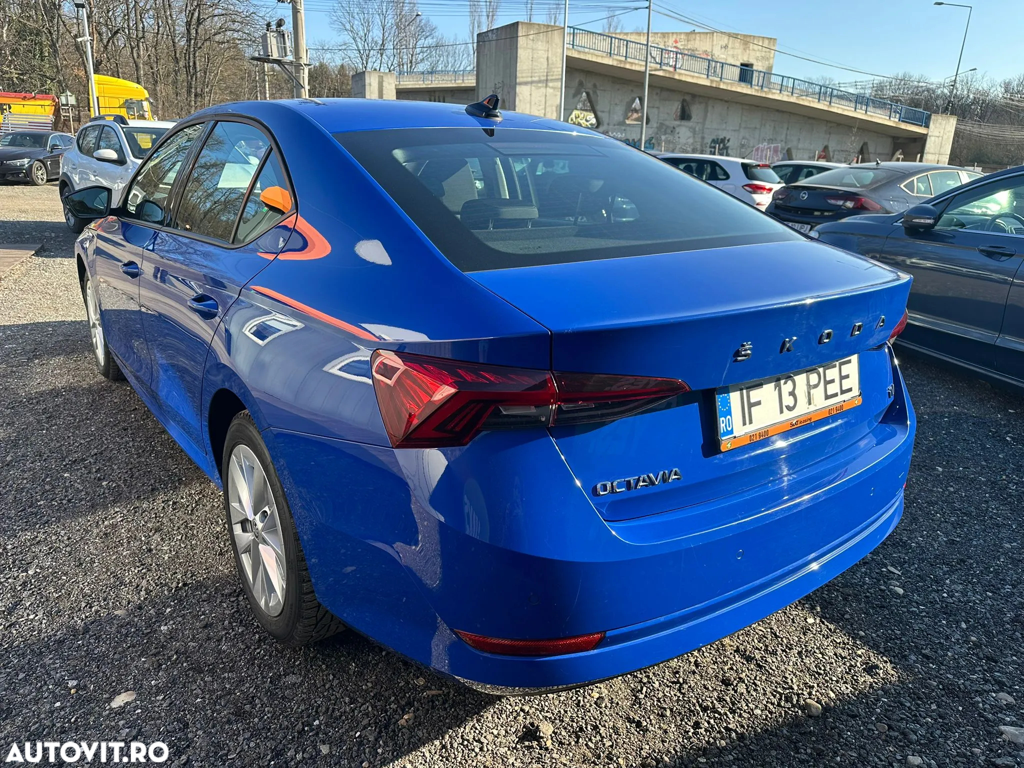 Skoda Octavia 1.4 TSI iV PHEV Style - 4