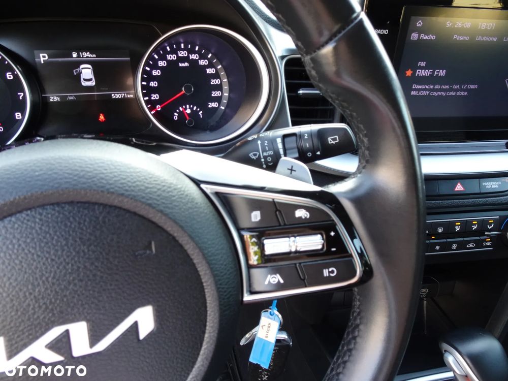 Kia XCeed 1.5 T-GDI M DCT - 23