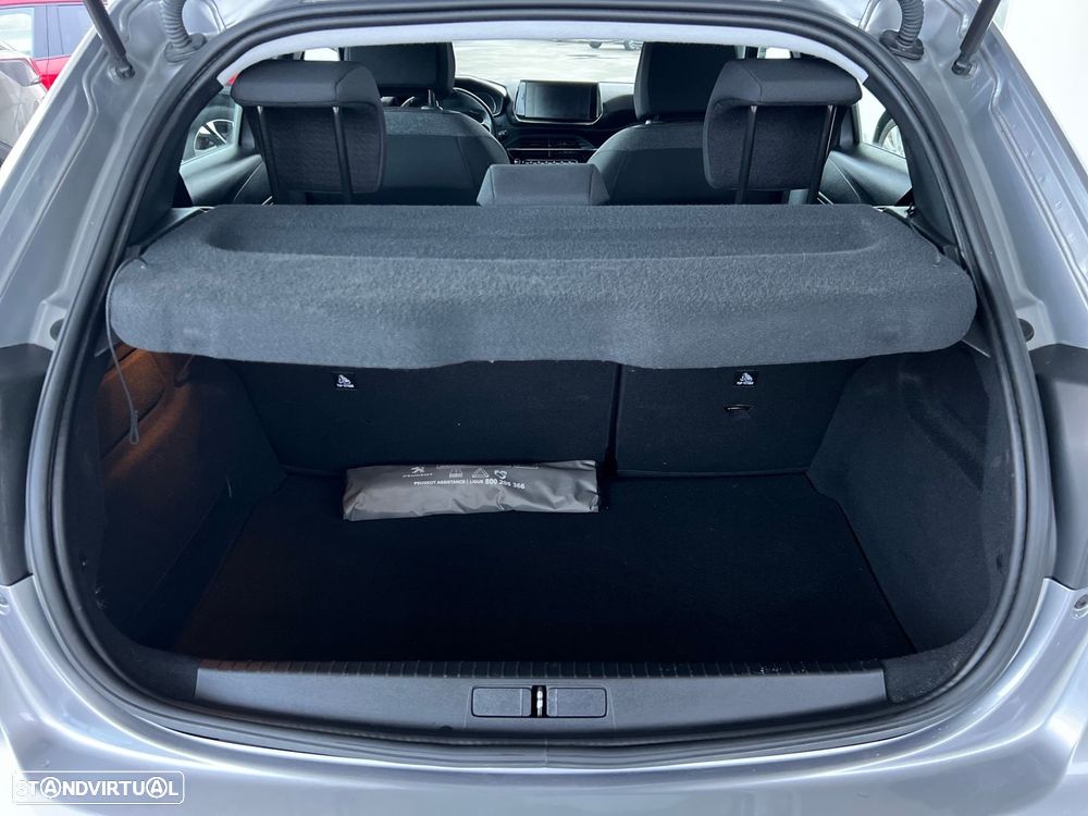 Peugeot 208 1.5 BlueHDi Active - 23