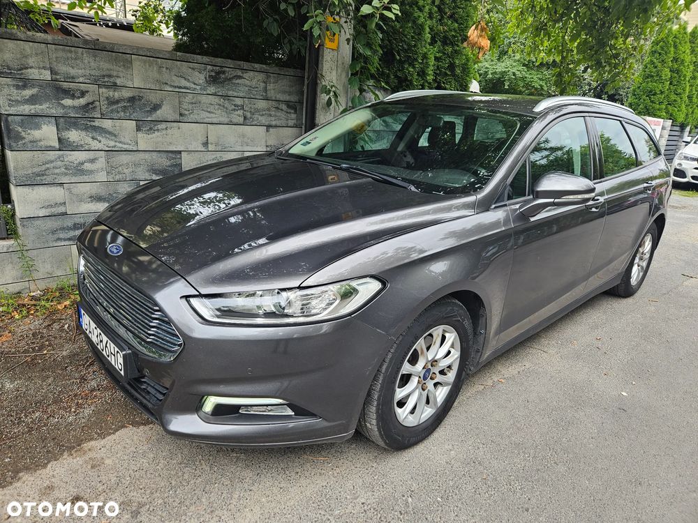 Ford Mondeo 2.0 TDCi Gold Edition PowerShift - 27