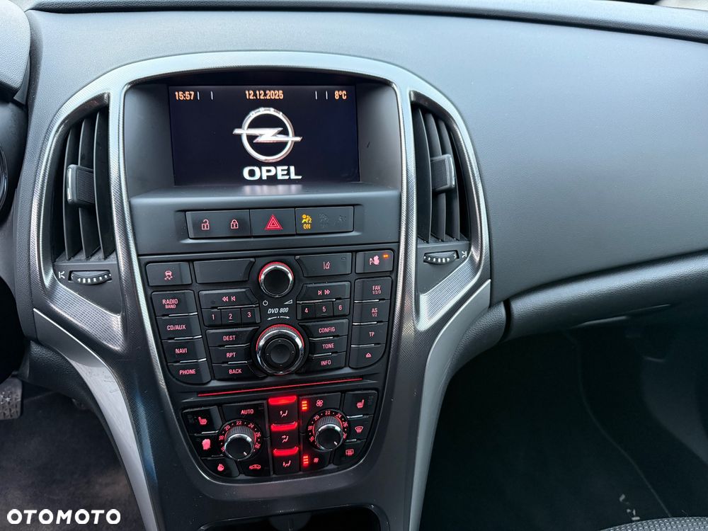 Opel Astra 2.0 CDTI DPF Design Edition - 7