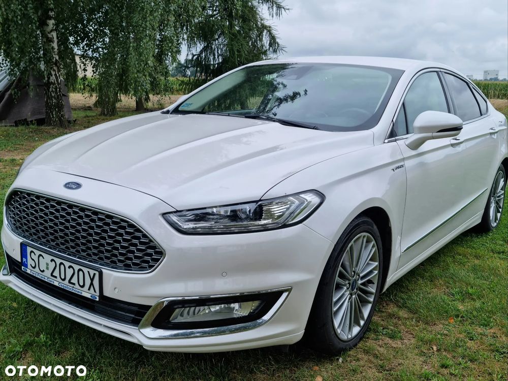 Ford Mondeo Vignale 2.0 Hybrid - 4
