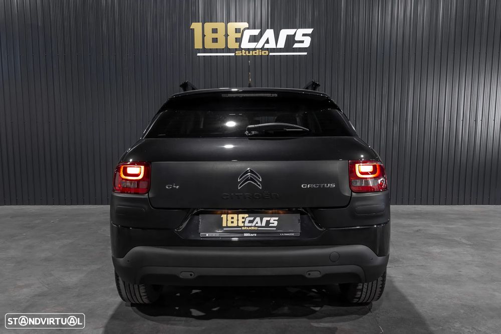 Citroën C4 Cactus 1.2 PureTech Feel Pack - 49