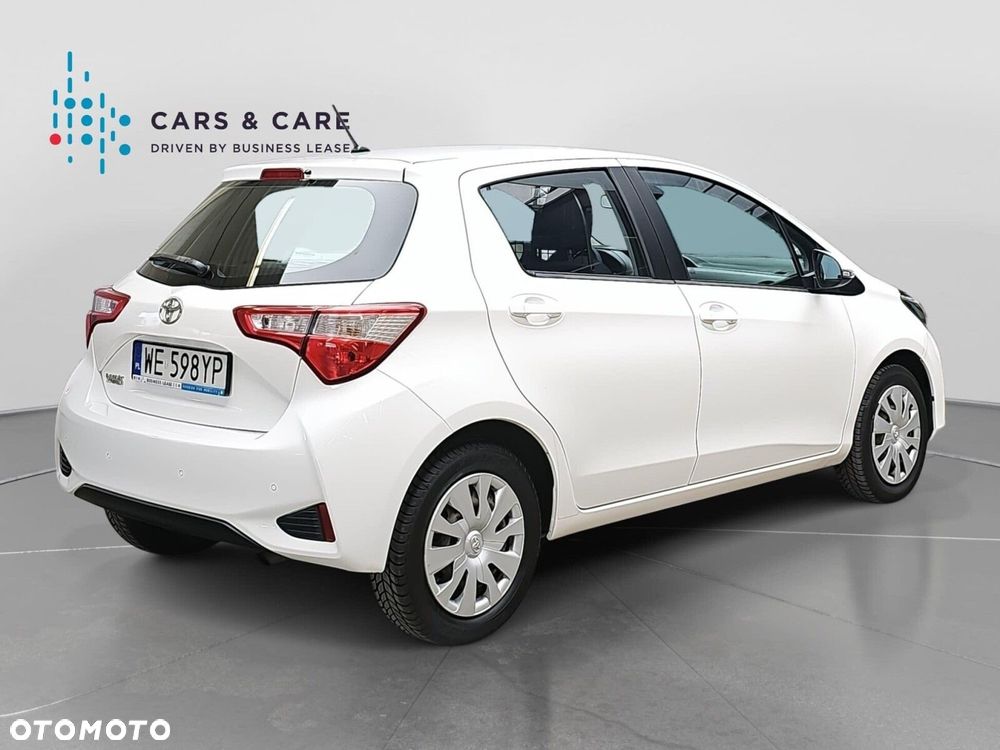 Toyota Yaris 1.5 Active - 20
