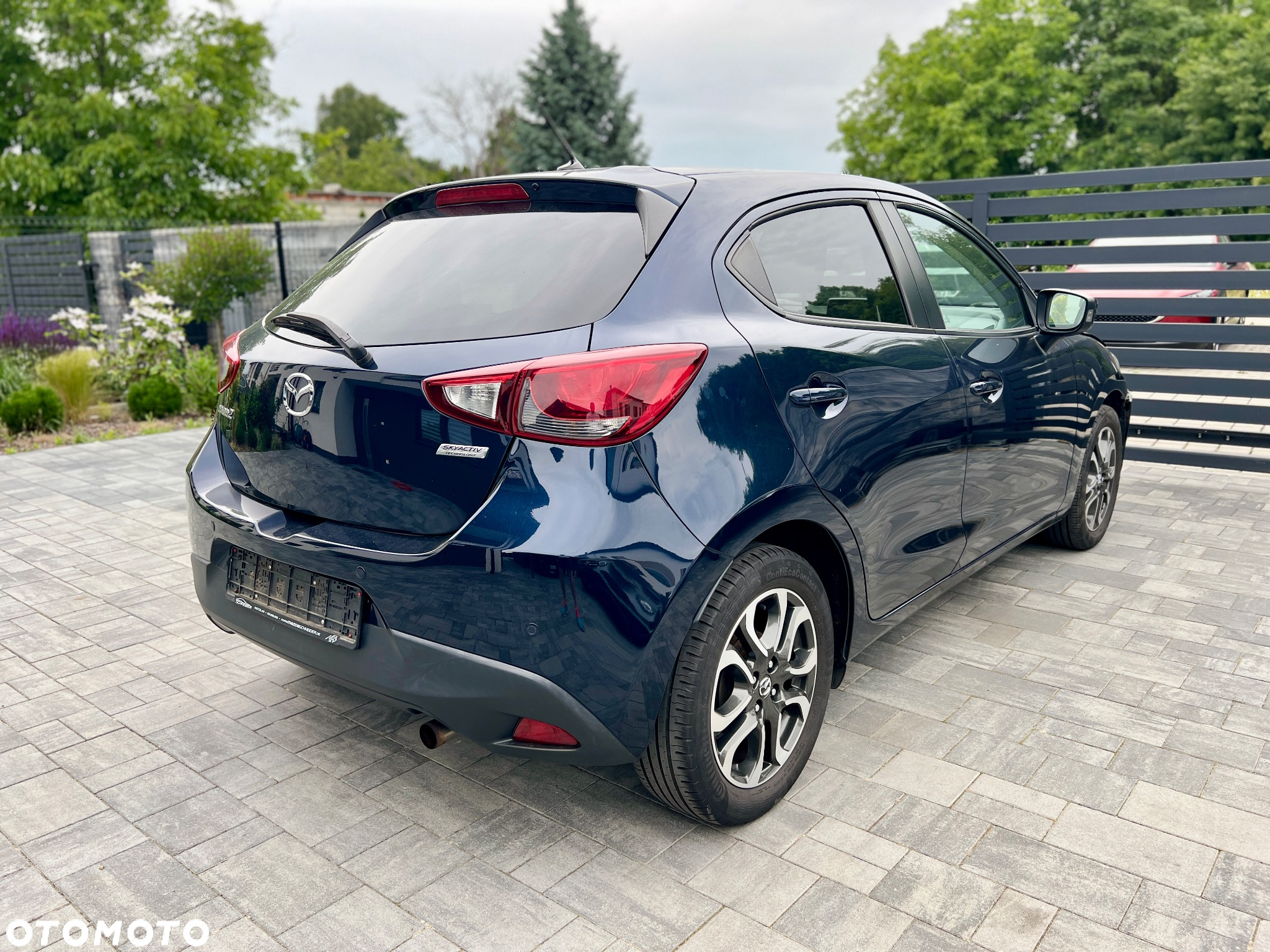 Mazda 2 SKYACTIV-G 90 Nakama - 3