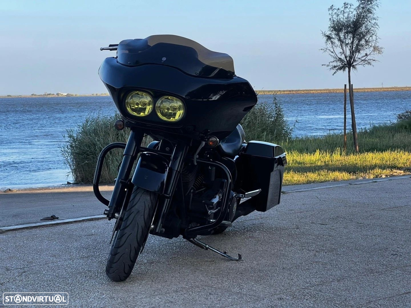 Harley-Davidson Road - 3