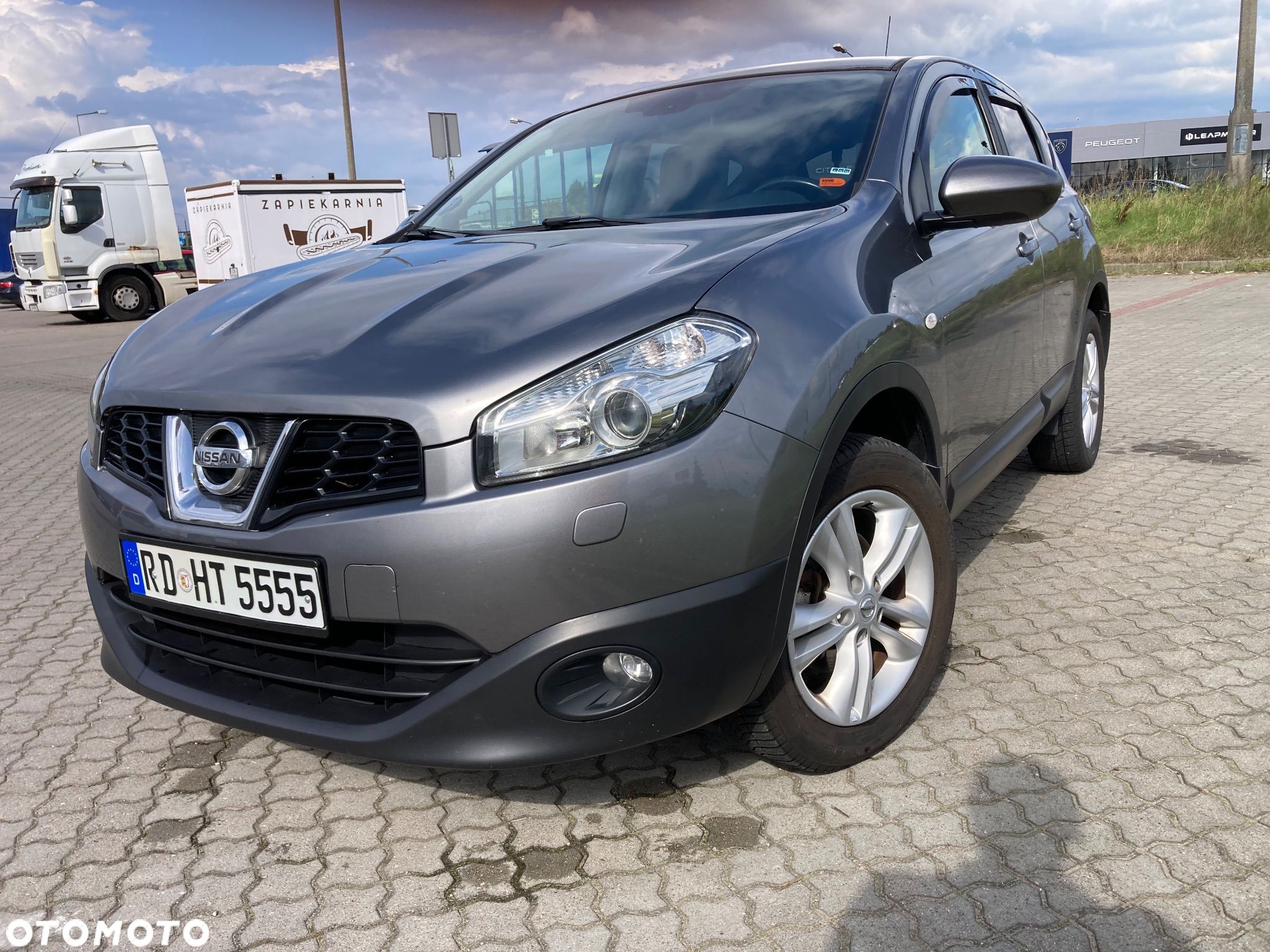 Nissan Qashqai 1.6 Acenta - 1