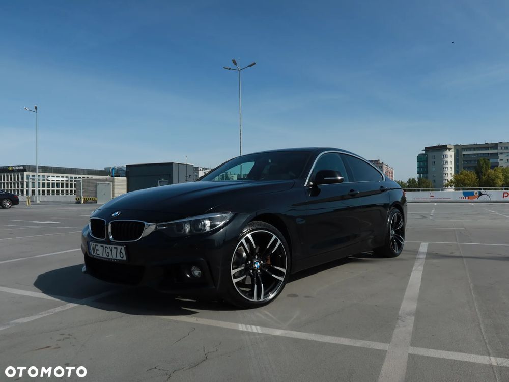 BMW Seria 4 430i Gran Coupe xDrive M Sport - 2
