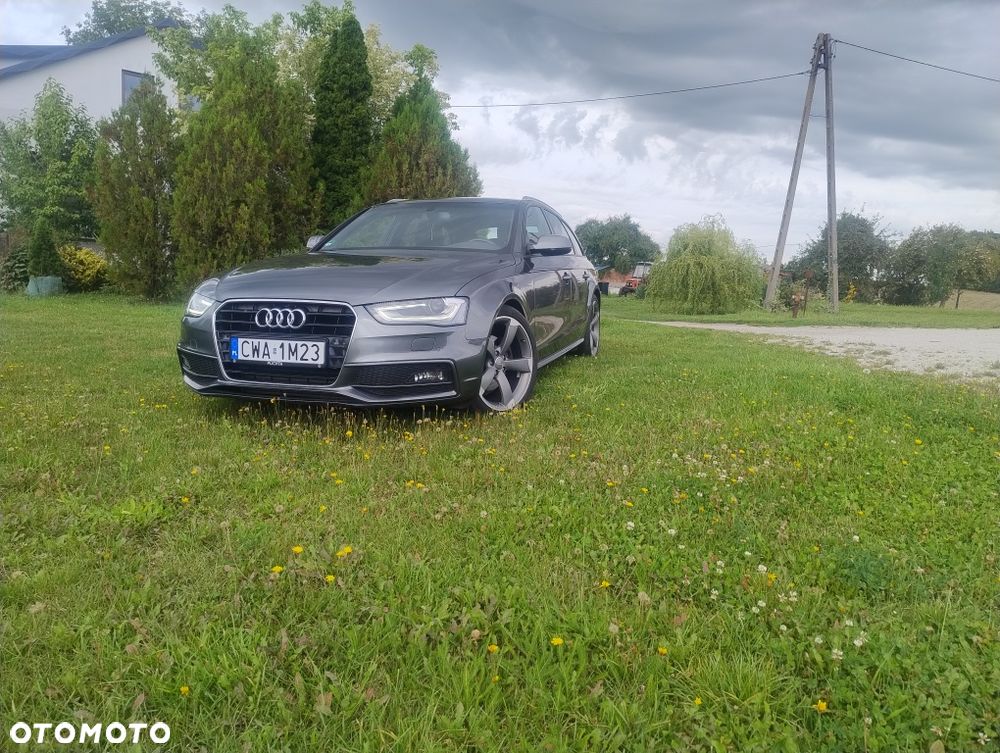 Audi A4 Avant - 2