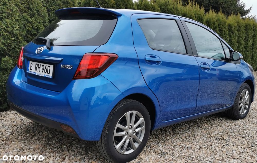 Toyota Yaris 1.33 VVT-i Comfort - 20
