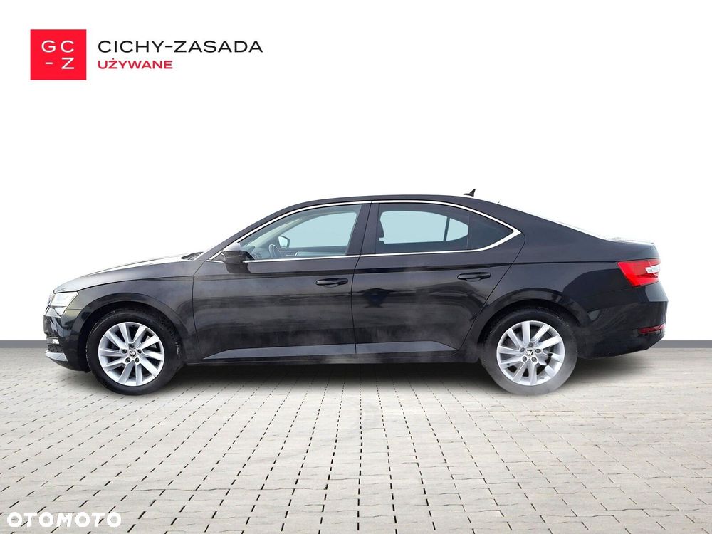 Skoda Superb 2.0 TDI SCR Ambition DSG - 8