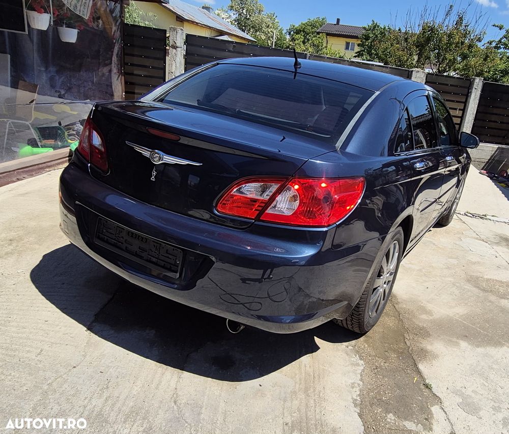 Chrysler Sebring 2.0 Touring - 2