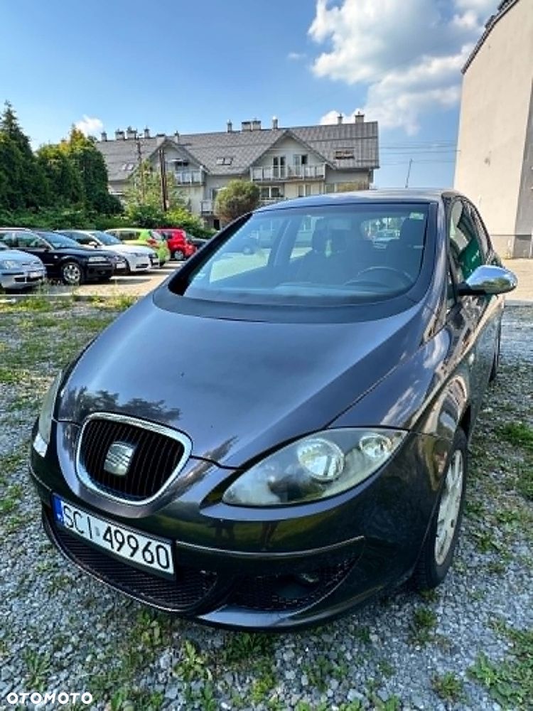 Seat Altea - 1