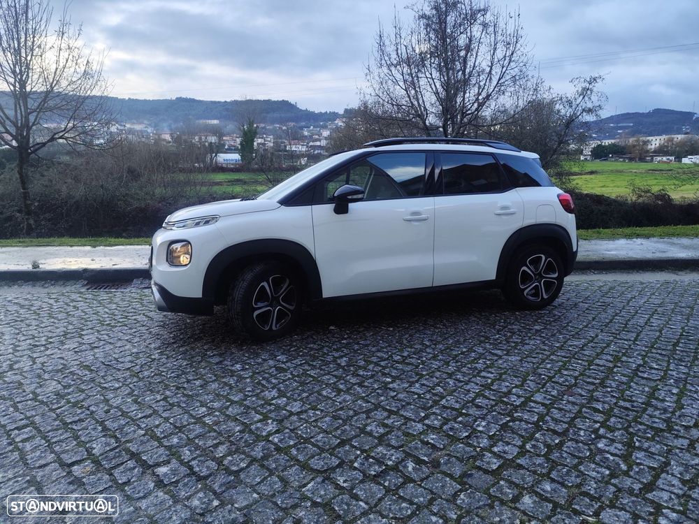 Citroën C3 Aircross 1.2 PureTech Shine EAT6 - 2