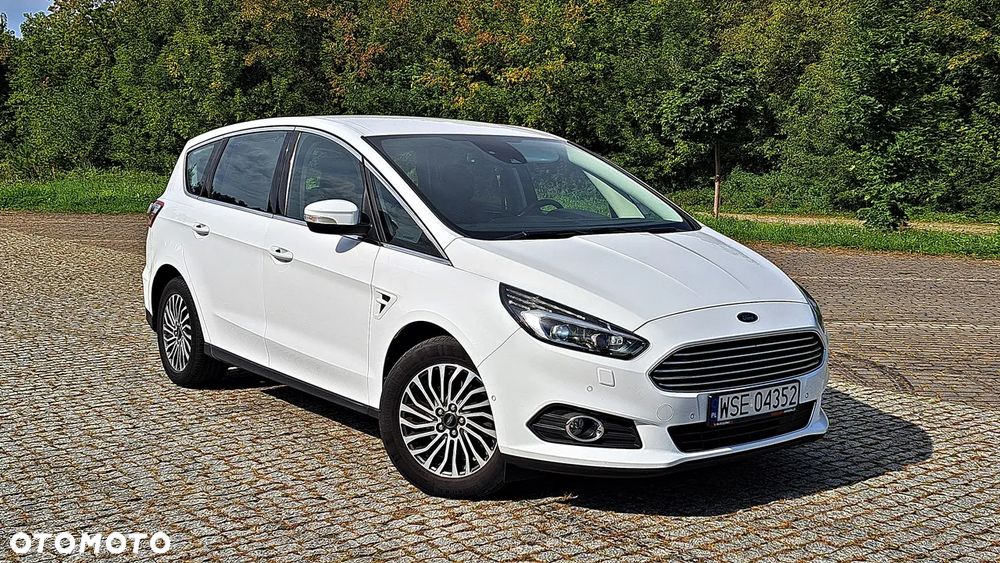 Ford S-Max 2.0 EcoBlue Titanium - 1