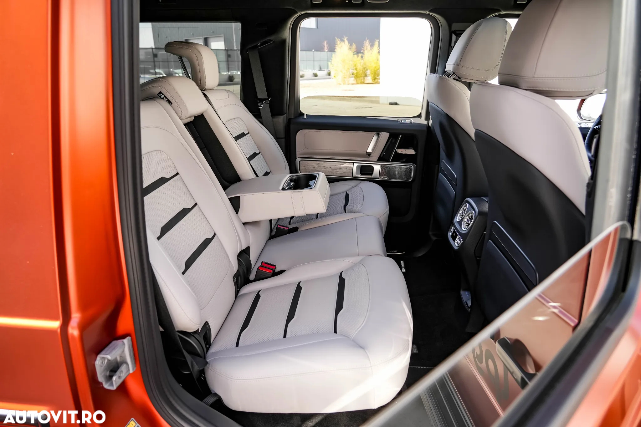 Mercedes-Benz G AMG 63 SW Long Aut. MHEV - 11