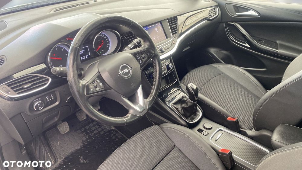 Opel Astra 1.5 CDTI Elegance S&S - 10