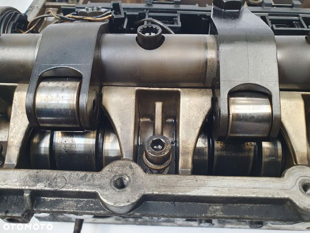 GŁOWICA CYLINDRÓW VW Passat B6 Golf V Audi A3 8P 2.0 TDI 03G103373A BKD 140 - 13