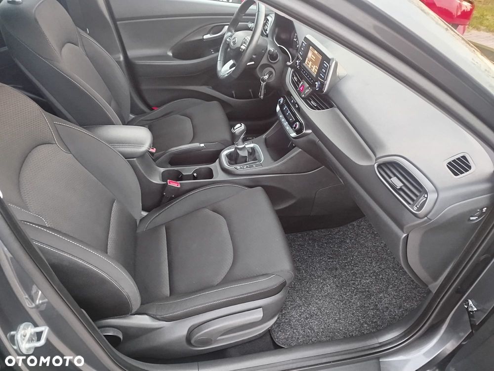 Hyundai i30 1.0 T-GDI Passion Plus - 8