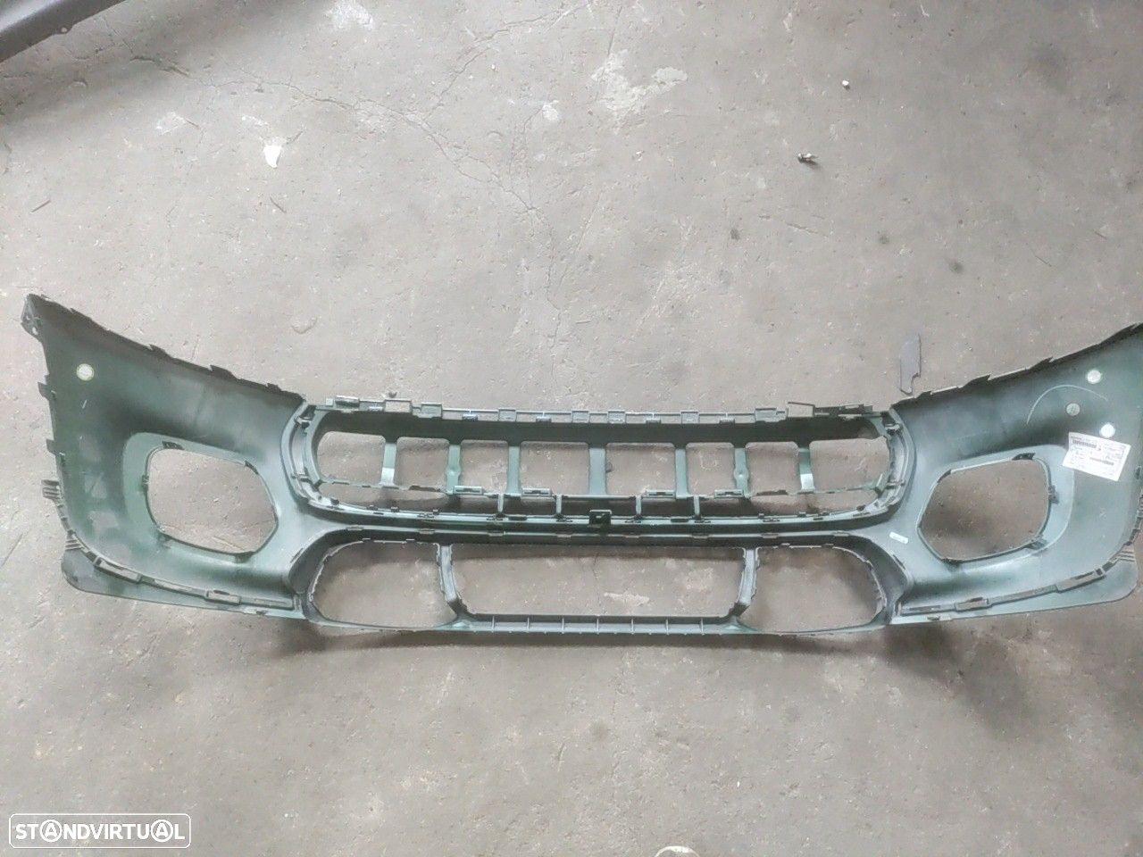 Parachoques Frente / Para Choques Frontal Nu Mini Mini (F56)  7360734 - 5