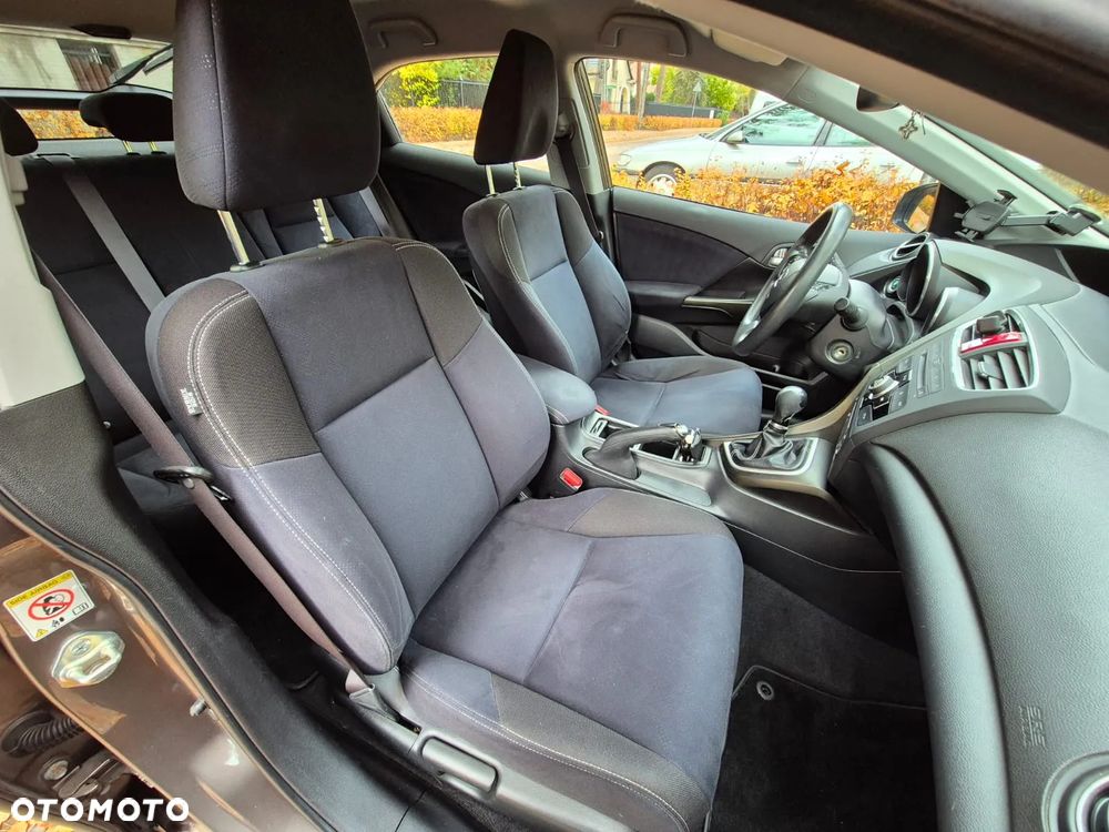 Honda Civic 1.4 Comfort - 11