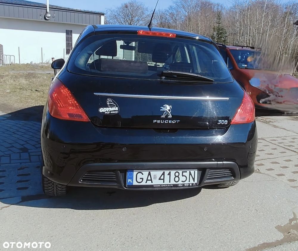 Peugeot 308 1.6 HDi Active - 4