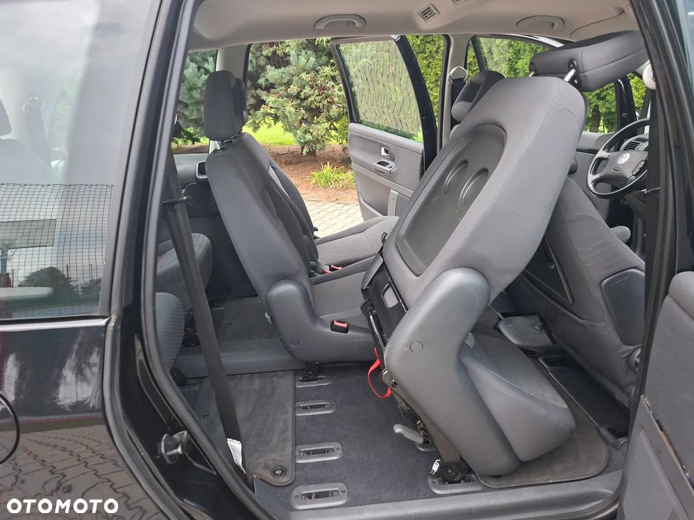 Volkswagen Sharan 1.8T Comfortline - 25