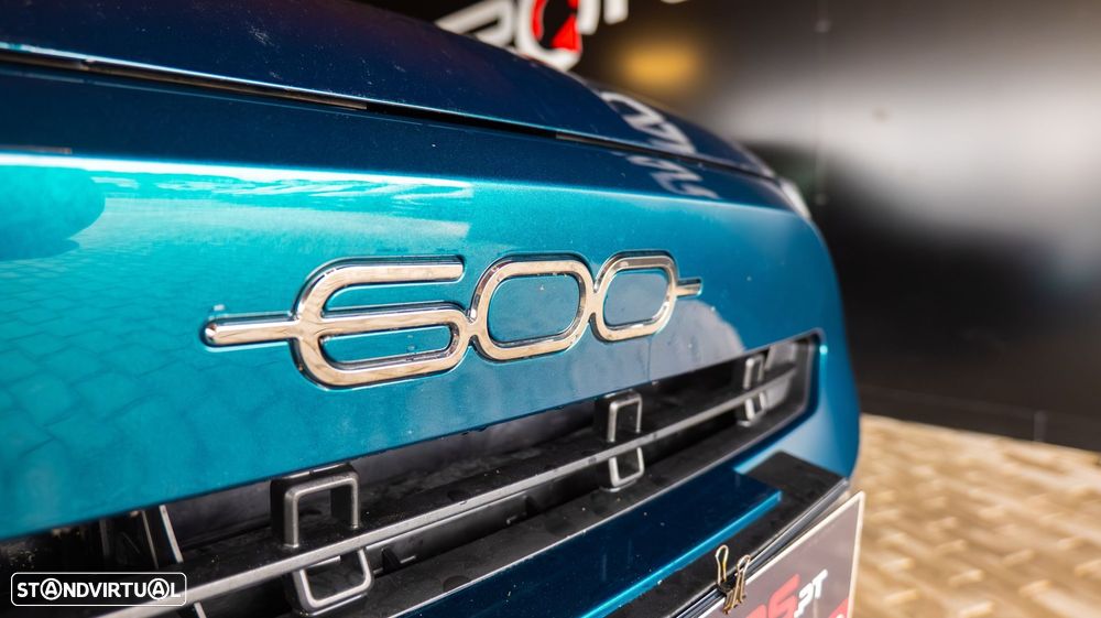 Fiat 600 1.2 Hybrid La Prima - 33