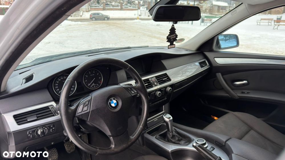 BMW Seria 5 - 5